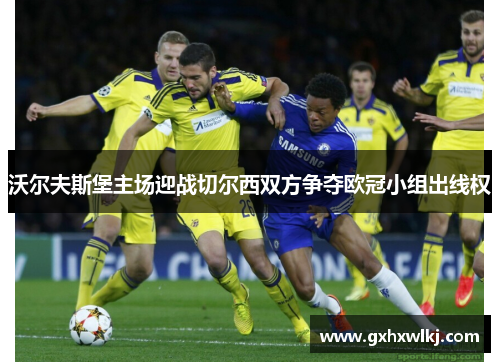 沃尔夫斯堡主场迎战切尔西双方争夺欧冠小组出线权